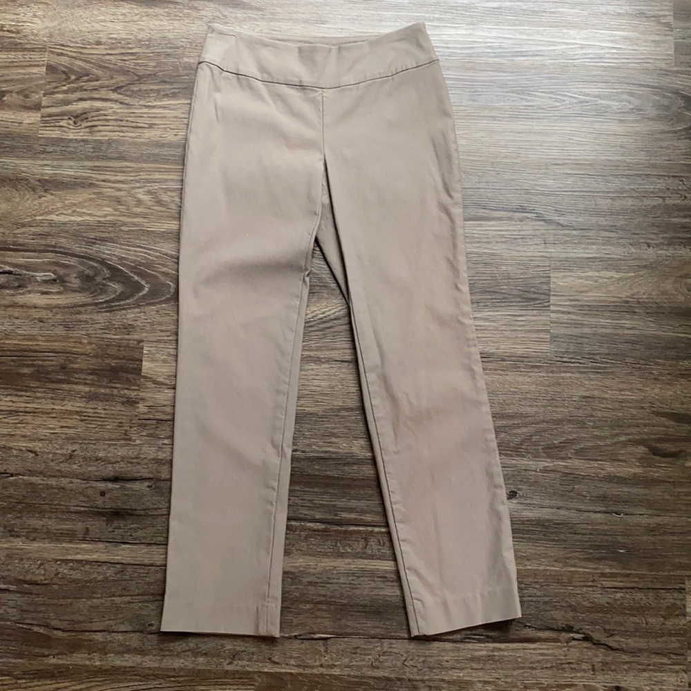 NIC+ZOE Ponte pants
